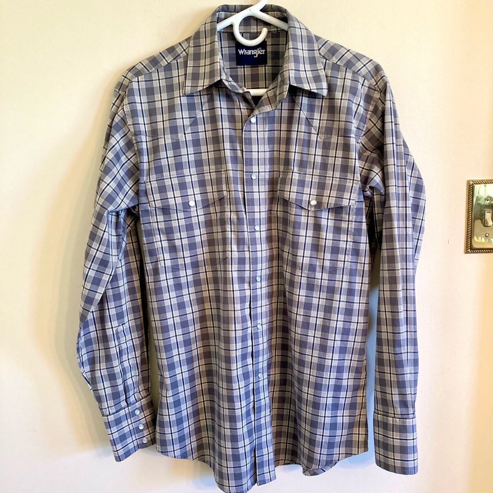 Men’s Wrangler Shirt